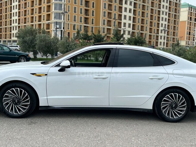 Hyundai Sonata 2025, 55,000 km - 2.0 л - Sumqayıt