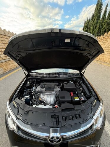 Toyota Camry 2016, 122,800 km - 2.5 l - Bakı