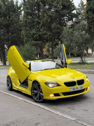 BMW  2005, 210,000 km - 4.4 л - Bakı