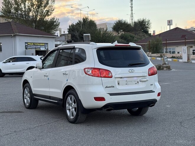 Hyundai Santa Fe 2009, 163,000 km - 2.0 л - Bakı