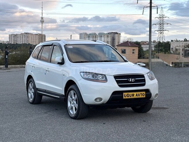 Hyundai Santa Fe 2009, 163,000 km - 2.0 л - Bakı