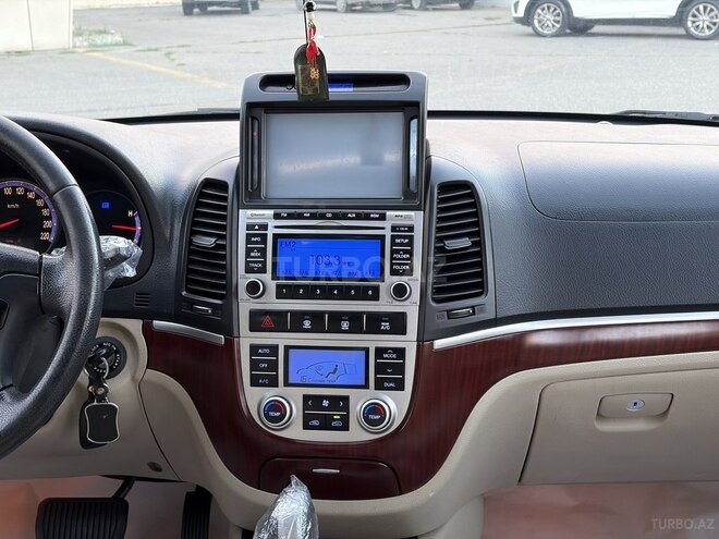 Hyundai Santa Fe 2009, 163,000 km - 2.0 л - Bakı