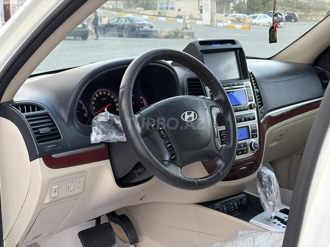 Hyundai Santa Fe 2009, 163,000 km - 2.0 л - Bakı
