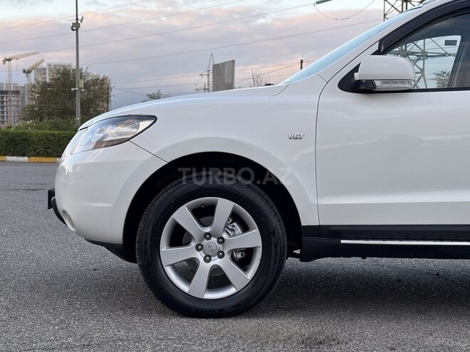 Hyundai Santa Fe 2009, 163,000 km - 2.0 л - Bakı
