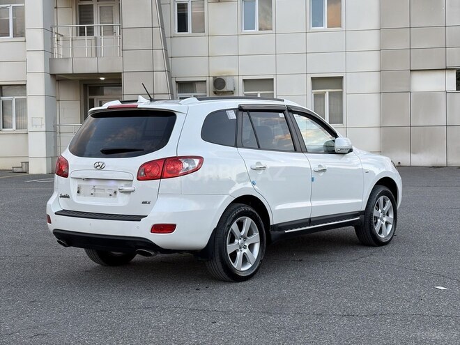 Hyundai Santa Fe 2009, 163,000 km - 2.0 л - Bakı
