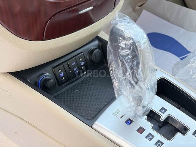 Hyundai Santa Fe 2009, 163,000 km - 2.0 л - Bakı