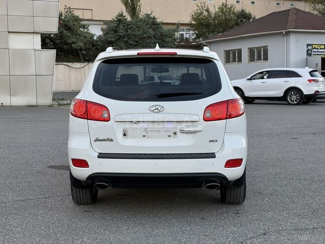 Hyundai Santa Fe 2009, 163,000 km - 2.0 л - Bakı