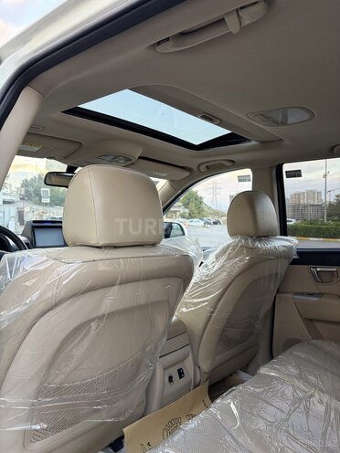 Hyundai Santa Fe 2009, 163,000 km - 2.0 л - Bakı