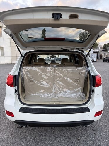 Hyundai Santa Fe 2009, 163,000 km - 2.0 л - Bakı