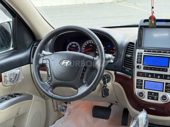 Hyundai Santa Fe 2009, 163,000 km - 2.0 л - Bakı