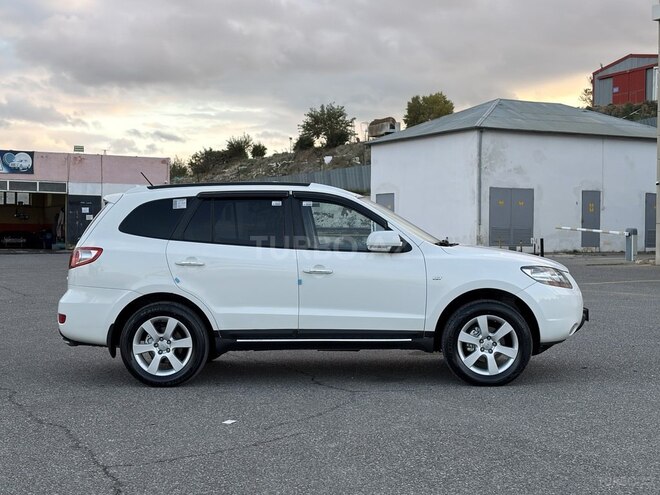 Hyundai Santa Fe 2009, 163,000 km - 2.0 л - Bakı