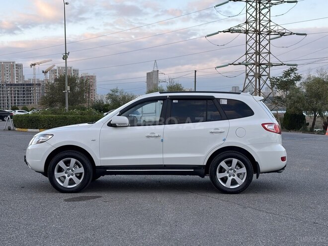 Hyundai Santa Fe 2009, 163,000 km - 2.0 л - Bakı
