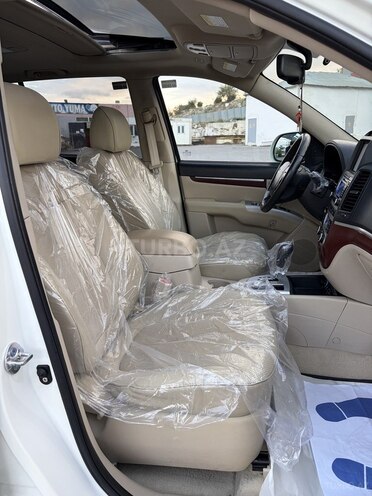 Hyundai Santa Fe 2009, 163,000 km - 2.0 л - Bakı