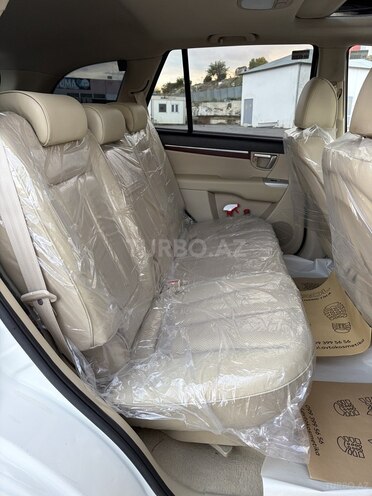 Hyundai Santa Fe 2009, 163,000 km - 2.0 л - Bakı