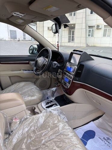 Hyundai Santa Fe 2009, 163,000 km - 2.0 л - Bakı