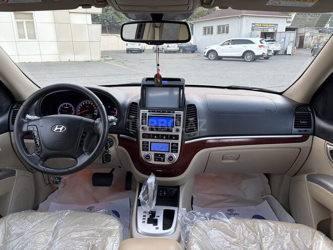 Hyundai Santa Fe 2009, 163,000 km - 2.0 л - Bakı