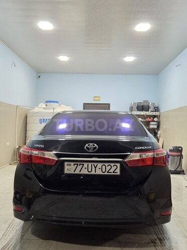 Toyota Corolla 2014, 198,000 km - 1.6 л - Sumqayıt