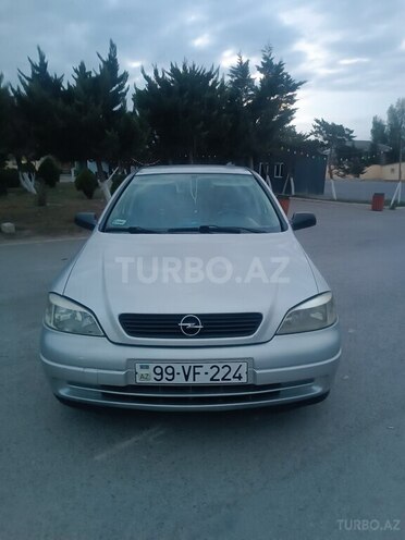 Opel Astra 2005, 400,000 km - 1.4 l - Bakı