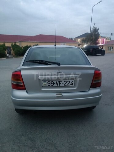 Opel Astra 2005, 400,000 km - 1.4 l - Bakı