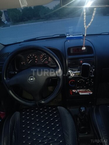 Opel Astra 2005, 400,000 km - 1.4 l - Bakı