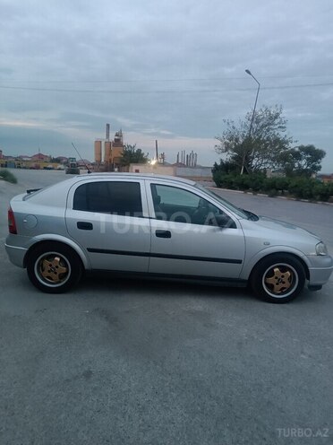 Opel Astra 2005, 400,000 km - 1.4 l - Bakı