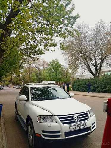 Volkswagen Touareg 2005, 355,861 km - 4.2 l - Bakı