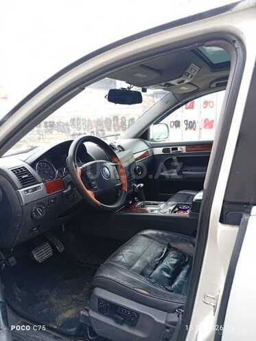 Volkswagen Touareg 2005, 355,861 km - 4.2 l - Bakı