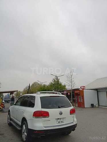 Volkswagen Touareg 2005, 355,861 km - 4.2 l - Bakı