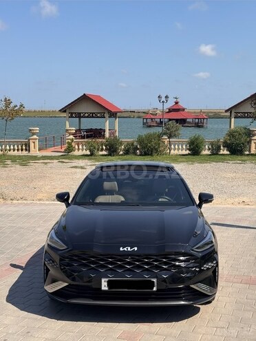 Kia K8 2022, 150,000 km - 1.6 л - Xırdalan