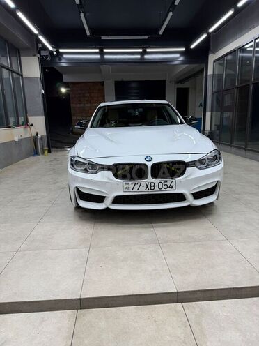 BMW 328 2015, 215,000 km - 2.0 л - Goranboy