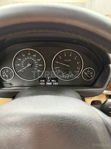 BMW 328 2015, 215,000 km - 2.0 л - Goranboy