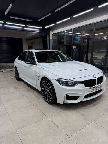 BMW 328 2015, 215,000 km - 2.0 л - Goranboy