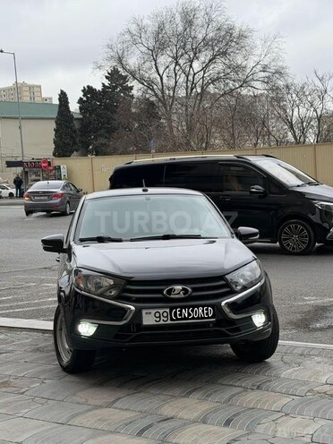 LADA (VAZ) Granta 2021, 150,000 km - 1.6 л - Bakı