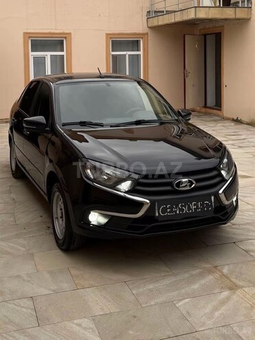 LADA (VAZ) Granta 2021, 150,000 km - 1.6 л - Bakı
