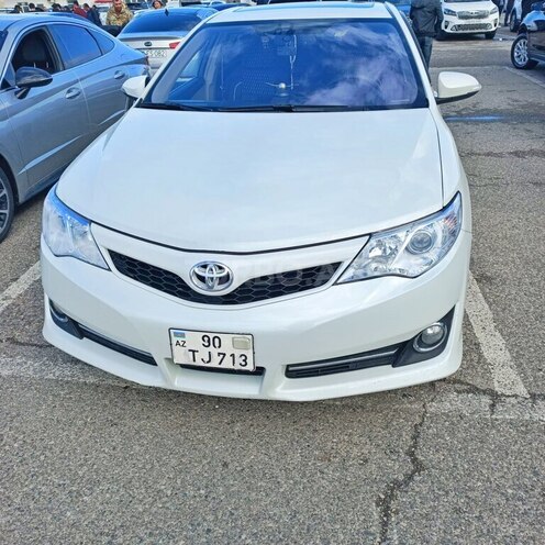 Toyota Camry 2012, 298,000 km - 2.5 l - Bakı