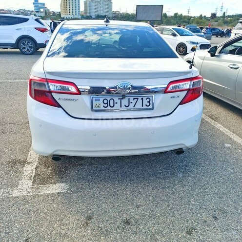 Toyota Camry 2012, 298,000 km - 2.5 l - Bakı