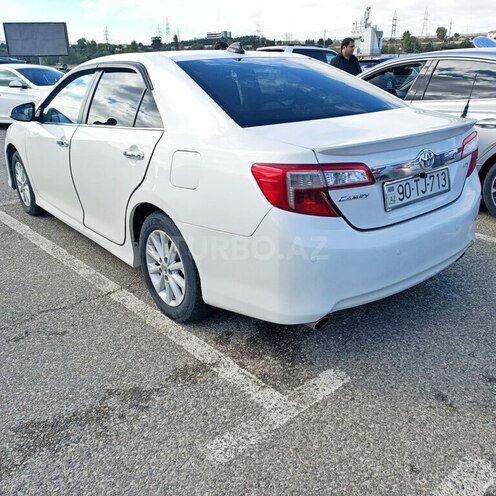 Toyota Camry 2012, 298,000 km - 2.5 l - Bakı