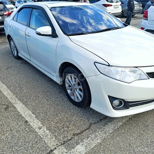 Toyota Camry 2012, 298,000 km - 2.5 l - Bakı