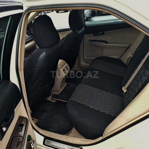 Toyota Camry 2012, 298,000 km - 2.5 l - Bakı