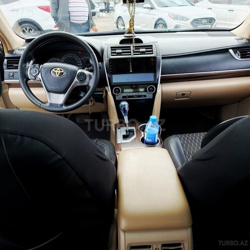 Toyota Camry 2012, 298,000 km - 2.5 l - Bakı