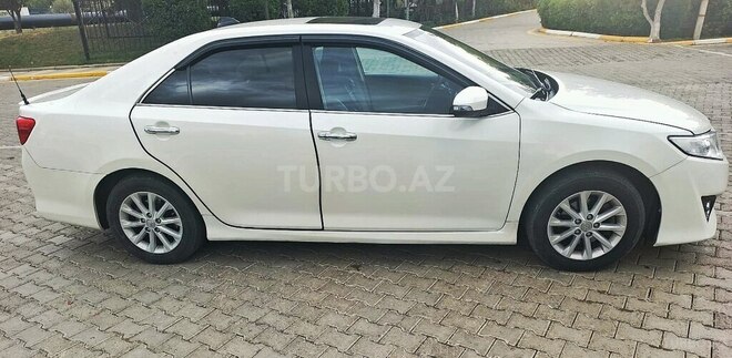 Toyota Camry 2012, 298,000 km - 2.5 l - Bakı