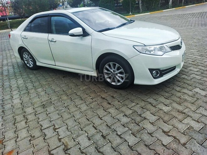 Toyota Camry 2012, 298,000 km - 2.5 l - Bakı