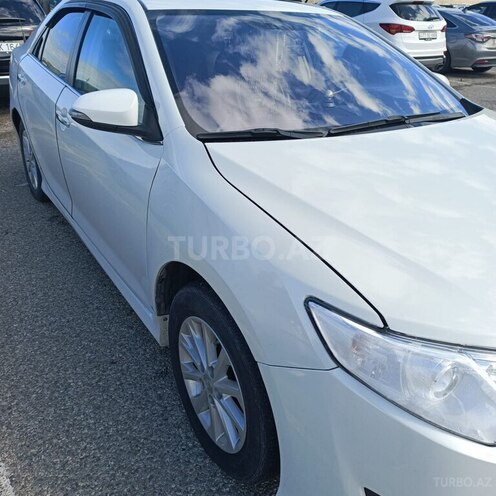 Toyota Camry 2012, 298,000 km - 2.5 l - Bakı