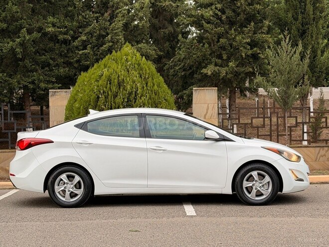 Hyundai Elantra 2014, 287,199 km - 1.8 l - İmişli