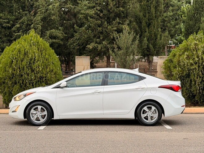 Hyundai Elantra 2014, 287,199 km - 1.8 l - İmişli