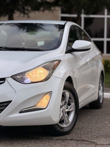 Hyundai Elantra 2014, 287,199 km - 1.8 l - İmişli