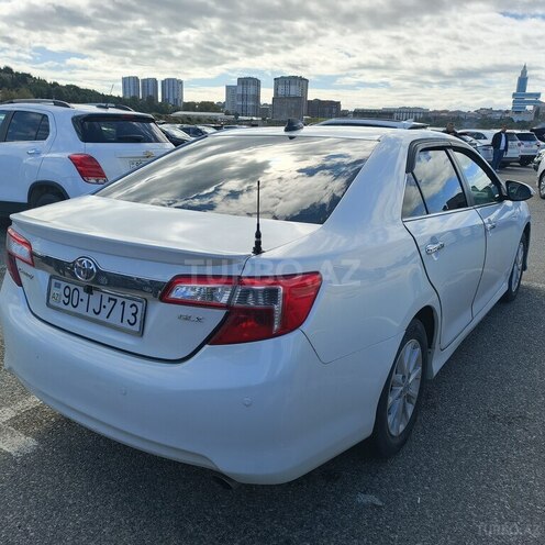 Toyota Camry 2012, 298,000 km - 2.5 l - Bakı