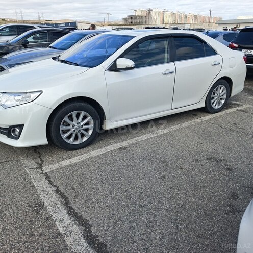 Toyota Camry 2012, 298,000 km - 2.5 l - Bakı