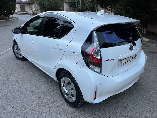 Toyota Aqua 2019, 127,000 km - 1.5 л - Bakı