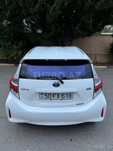 Toyota Aqua 2019, 127,000 km - 1.5 л - Bakı